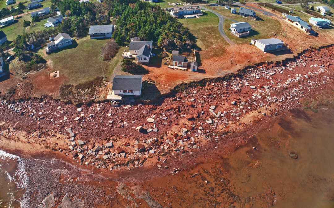 Post-Fiona: Data and Citizen Knowledge for Recovery and Future Planning on PEI