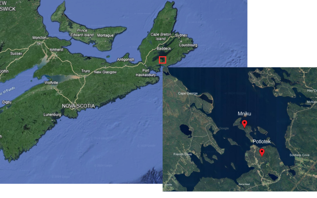 Climate Adaptation Stories: Protecting the Sacred Shores of Mniku